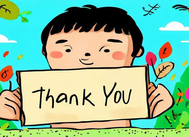 感恩儿童画图片 感恩儿童画图片简单
