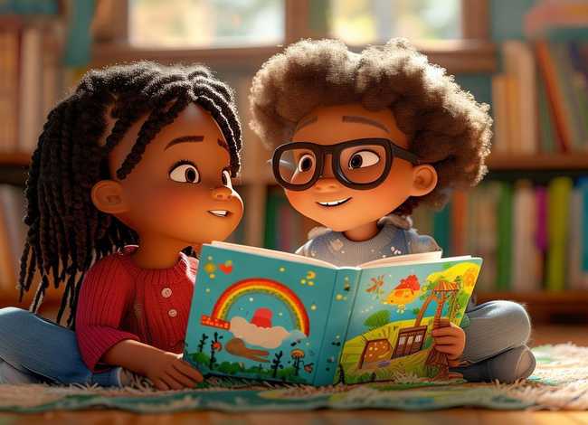 好朋友故事绘本 - 好朋友故事绘本内容