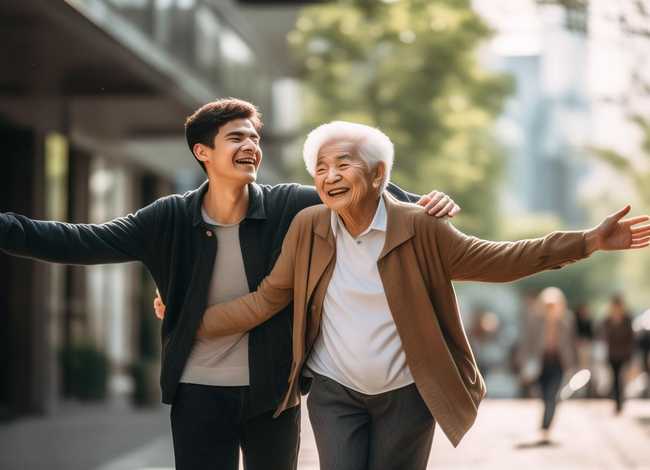 孝心小故事50字现代 - 孝心小故事50字现代版