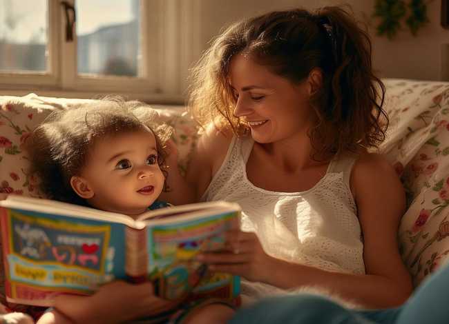 我爱妈妈儿童故事书；我爱妈妈幼儿故事