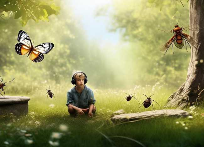 法布尔昆虫记故事在线听、法布尔昆虫记故事在线收听