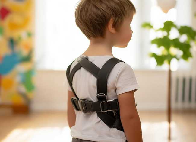 7岁儿童脊柱侧弯能矫正过来吗；7岁儿童脊柱侧弯能矫正过来吗图片