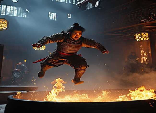 赴汤蹈火历史故事 - 赴汤蹈火历史故事什么内容密室逃脱