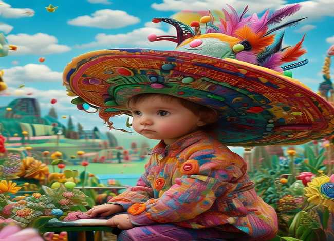 奇怪的帽子儿童故事；幼儿故事奇怪的帽子