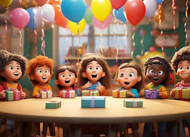 关于分享的幼儿小故事 关于分享的幼儿小故事视频