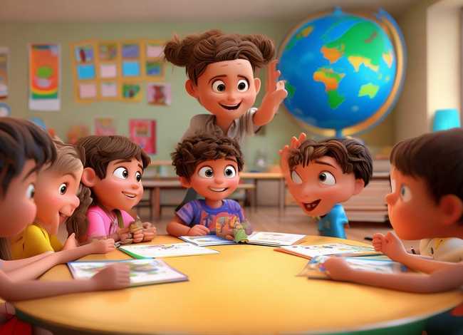 幼儿双语故事视频（幼儿双语故事视频教学）