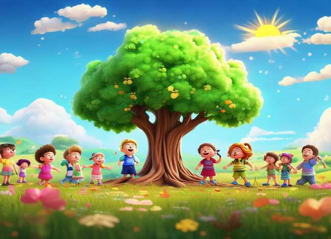 儿童故事小视频 - 儿童故事小视频儿歌