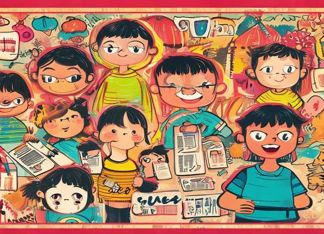 家风家训内容儿童；家风家训内容儿童手抄报