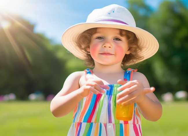 儿童需要涂防晒吗（儿童需要涂防晒吗知乎）