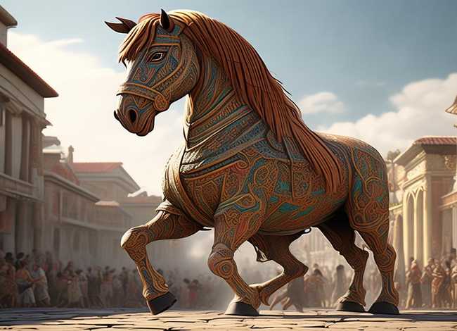 特洛伊木马的故事视频 特洛伊木马的故事视频讲解 特洛伊木马的故事视频 特洛伊木马的故事视频讲解