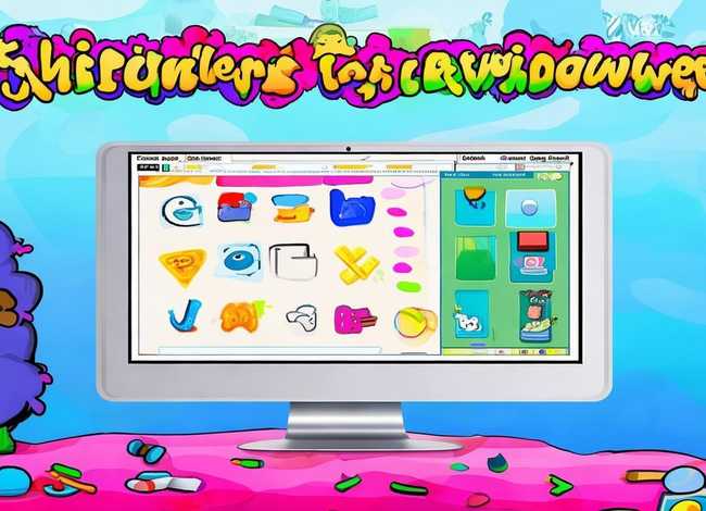 儿童画图软件电脑版（儿童画图软件电脑版哪个好用）