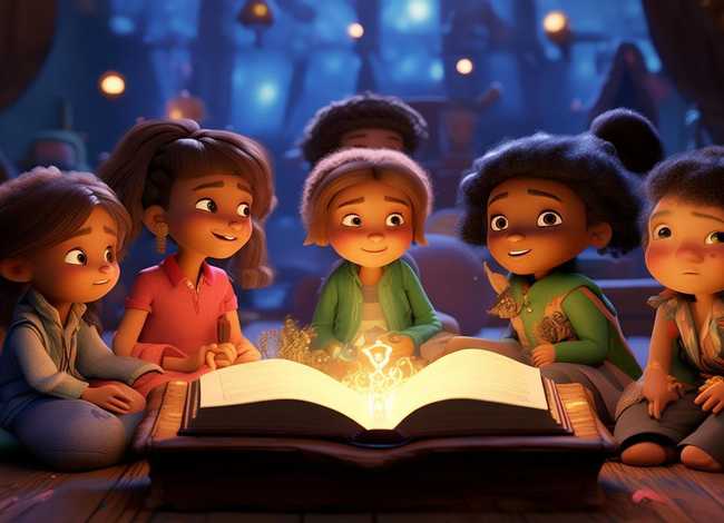 儿童有声小说推荐 - 儿童有声小说推荐免费听