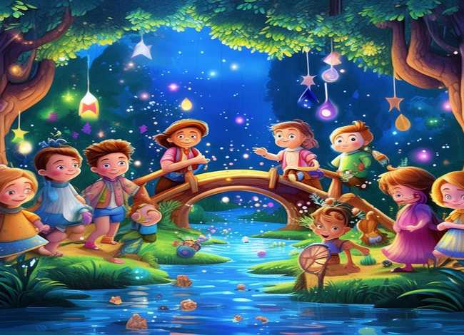 儿童文学故事精选（儿童文学故事精选必读）