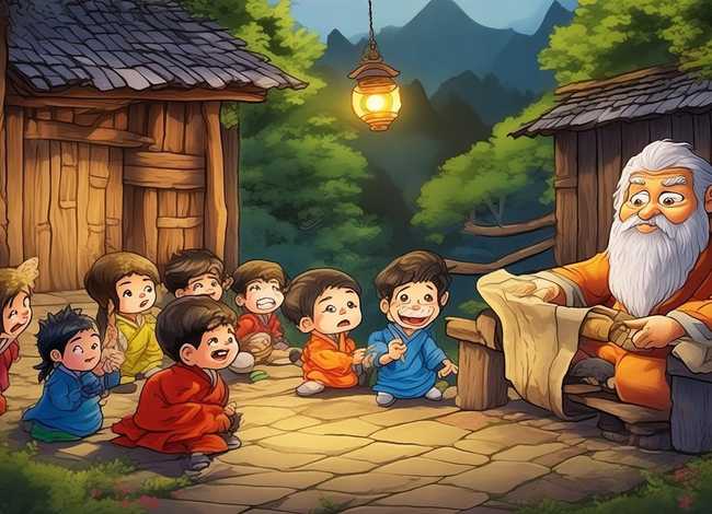 儿童粤语故事大全100首（小朋友粤语故事大全免费听）