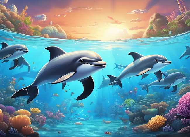 海豚故事荟全集、海豚故事会在线播放全集2013