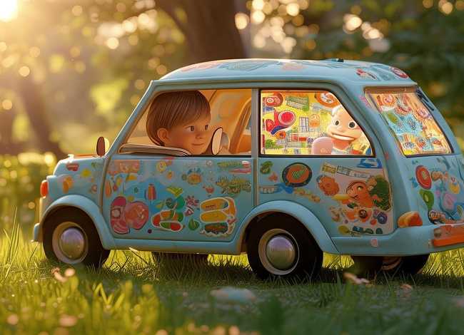 儿童汽车故事在线收听（宝宝汽车故事在线听）