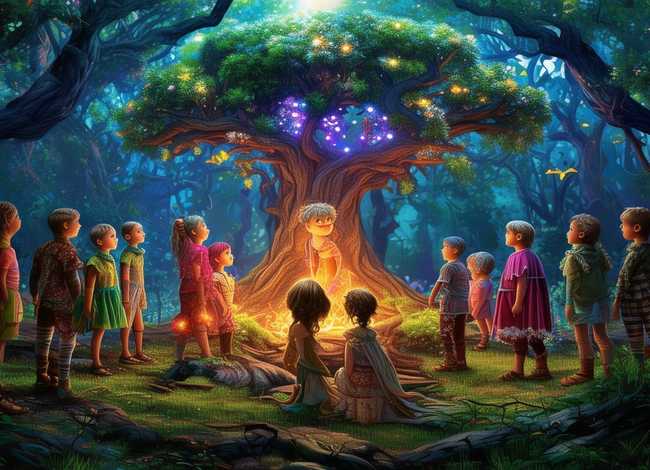 六年级儿童童话故事三分钟（六年级三分钟小故事）