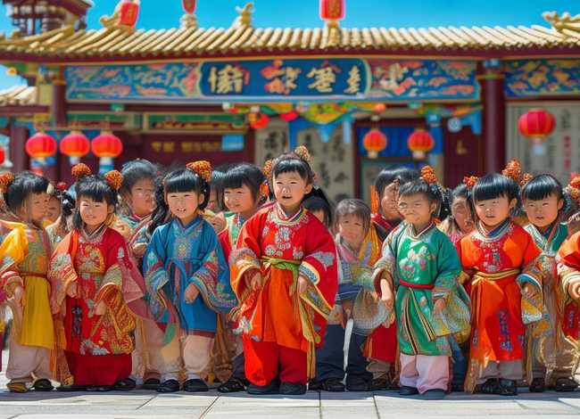 传统美德故事幼儿故事3分钟 - 传统美德故事3-5分钟幼儿表演