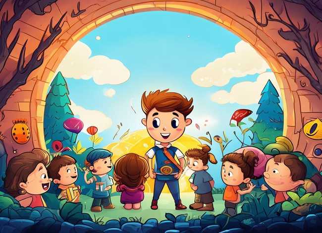 适合小朋友的英雄故事绘本 - 适合小朋友的英雄故事绘本教案 适合小朋友的英雄故事绘本 - 适合小朋友的英雄故事绘本教案