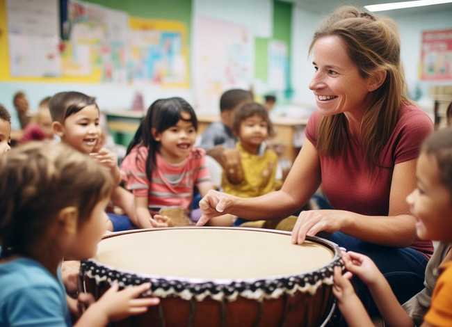 鼓教学儿童;儿童鼓的基本打法 教学 鼓教学儿童;儿童鼓的基本打法 教学