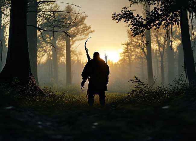 猎人的故事和寓意 猎人的故事和寓意是什么