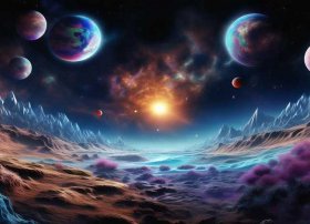 行星们的故事 - 行星们的故事简介