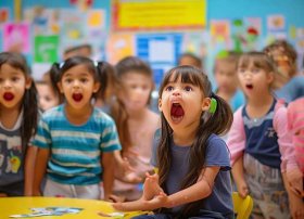 英文短故事儿童表演、幼儿英语故事短小表演