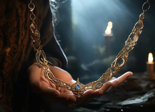 项链故事简介、项链故事简介及概括