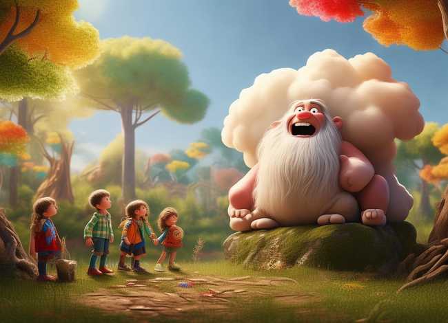 小朋友们喜欢的故事（小朋友们喜欢听的故事）