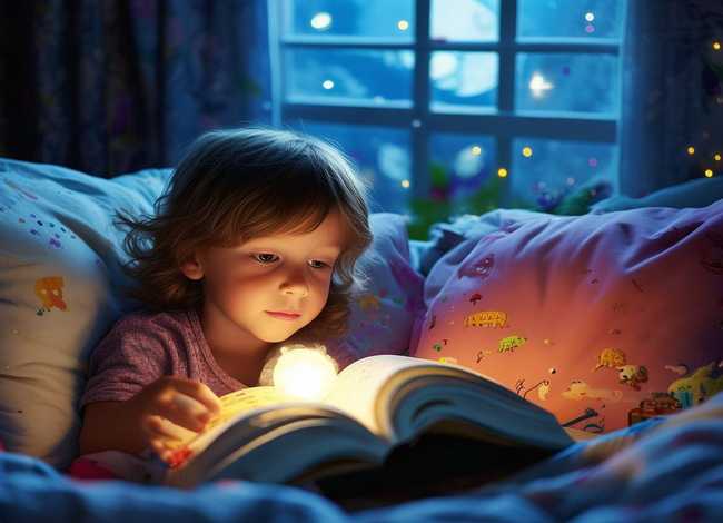 6岁儿童故事睡前童话、6岁小孩睡前故事