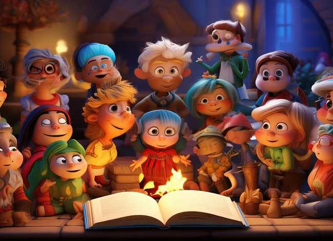 少儿语音故事大全（少儿语音故事大全简短）