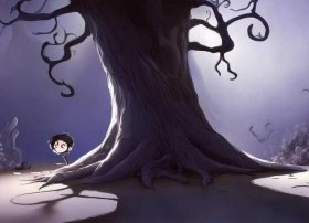 影子绘本故事完整版（影子绘本故事完整版视频）