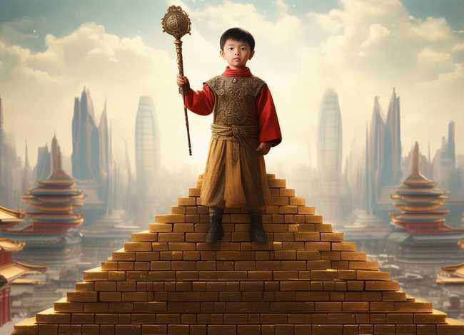 儿童秦始皇的故事100字 秦始皇的小故事400字左右