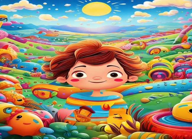 儿童插画的特点、儿童插画的绘画特点