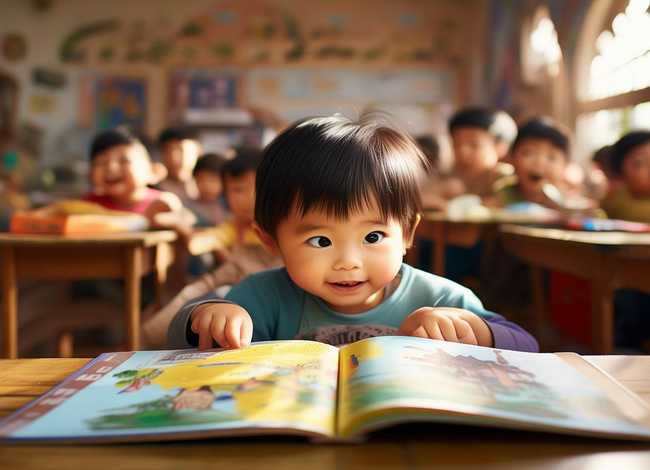 三字经天才儿童的故事（三字经故事适合幼儿）