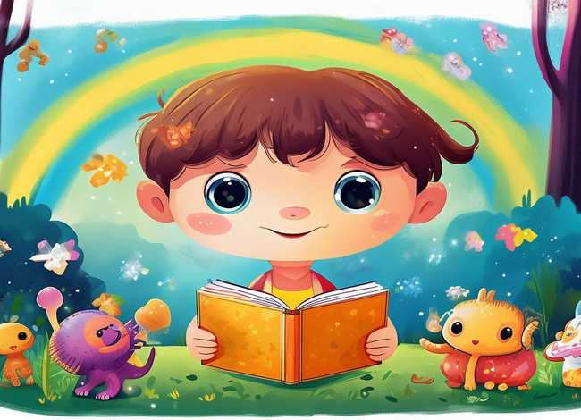 儿童小故事适合七岁儿童的小故事 - 适合7岁孩子的故事大全
