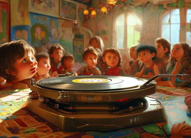 少儿故事录音；少儿故事录音在线听