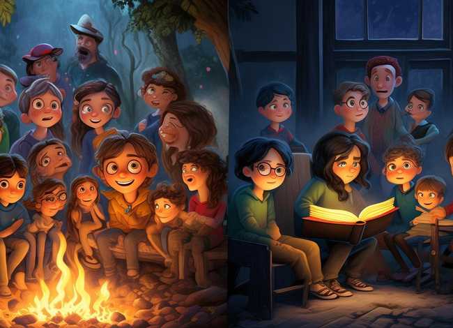 7到10岁儿童听故事 - 10岁以上听故事 7到10岁儿童听故事 - 10岁以上听故事