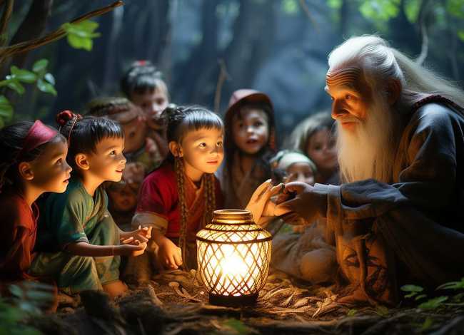 小孩故事西游记 小孩故事西游记在线听