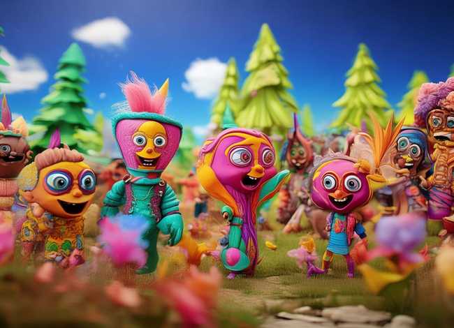 90年代故事儿童版（90年代的故事磁带）