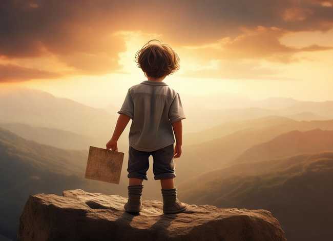 儿童励志短小故事，儿童励志小故事简短30秒