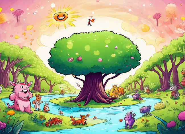 3到6岁儿童故事大全 3到6岁幼儿故事大全