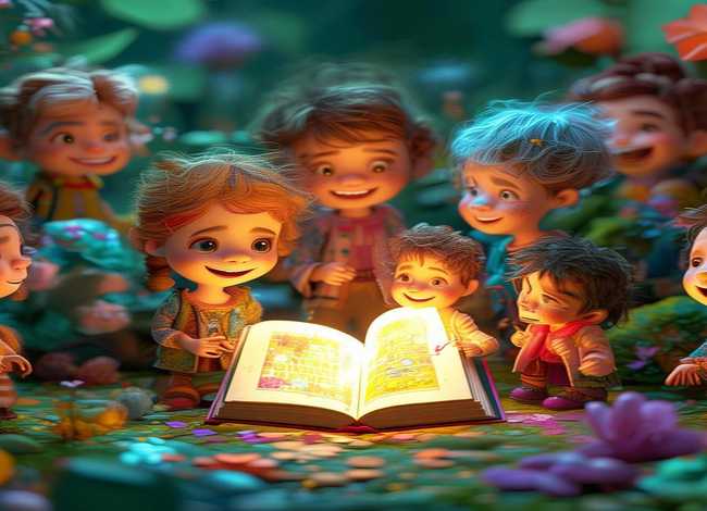 小不点儿童故事3-6岁完整版 - 小不点幼儿故事视频