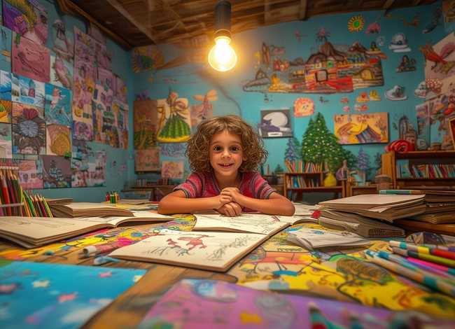 儿童故事编写，儿童故事编写这个工作怎么样