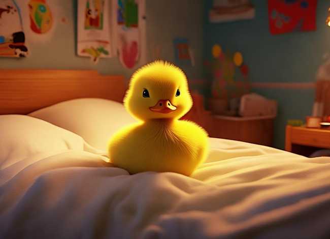 儿童睡前故事文字大全小鸭子、睡前故事幼儿故事大全小鸭子