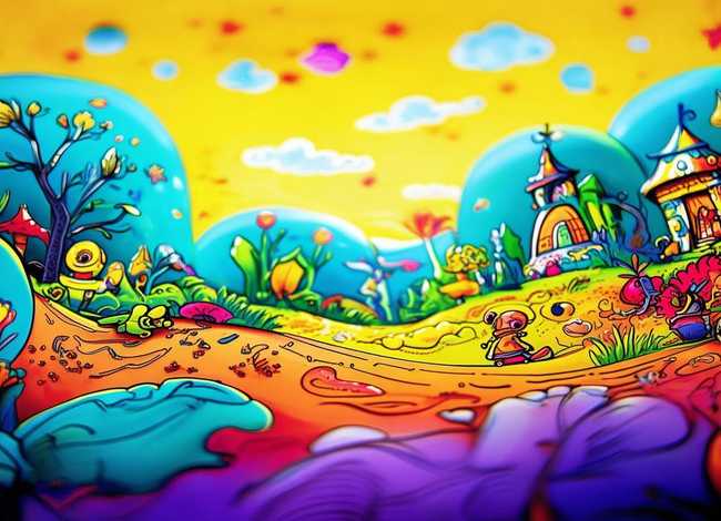 儿童经典绘本图片 - 儿童经典绘本图片简笔画