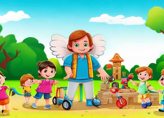 关于幼儿安全的故事（关于安全方面的幼儿故事）