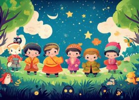 《儿童西游记》故事、幼儿版西游记睡前故事