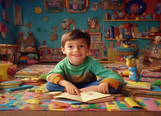 90年代儿童小故事书 - 90年代最畅销儿童书