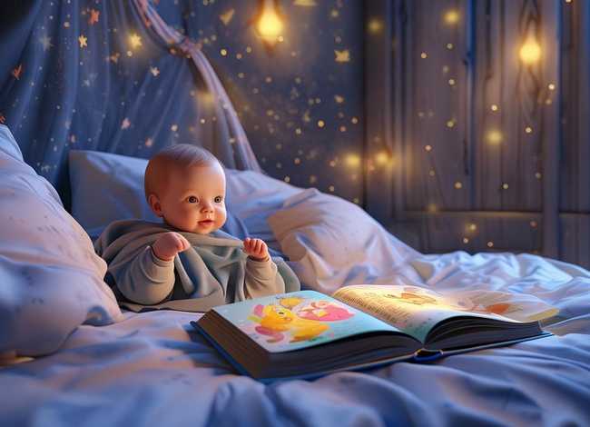 婴儿睡前故事书，婴儿睡前故事书推荐
